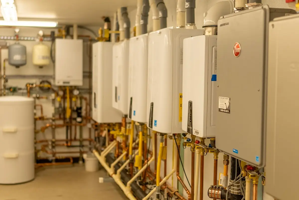 Gas Line Repair in Dundalk, MD